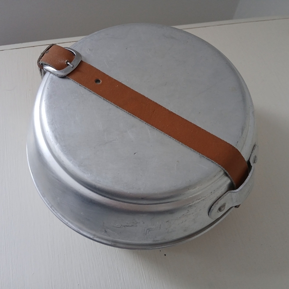 Rare Vintage Camp Cook Set - Picture 5 of 12